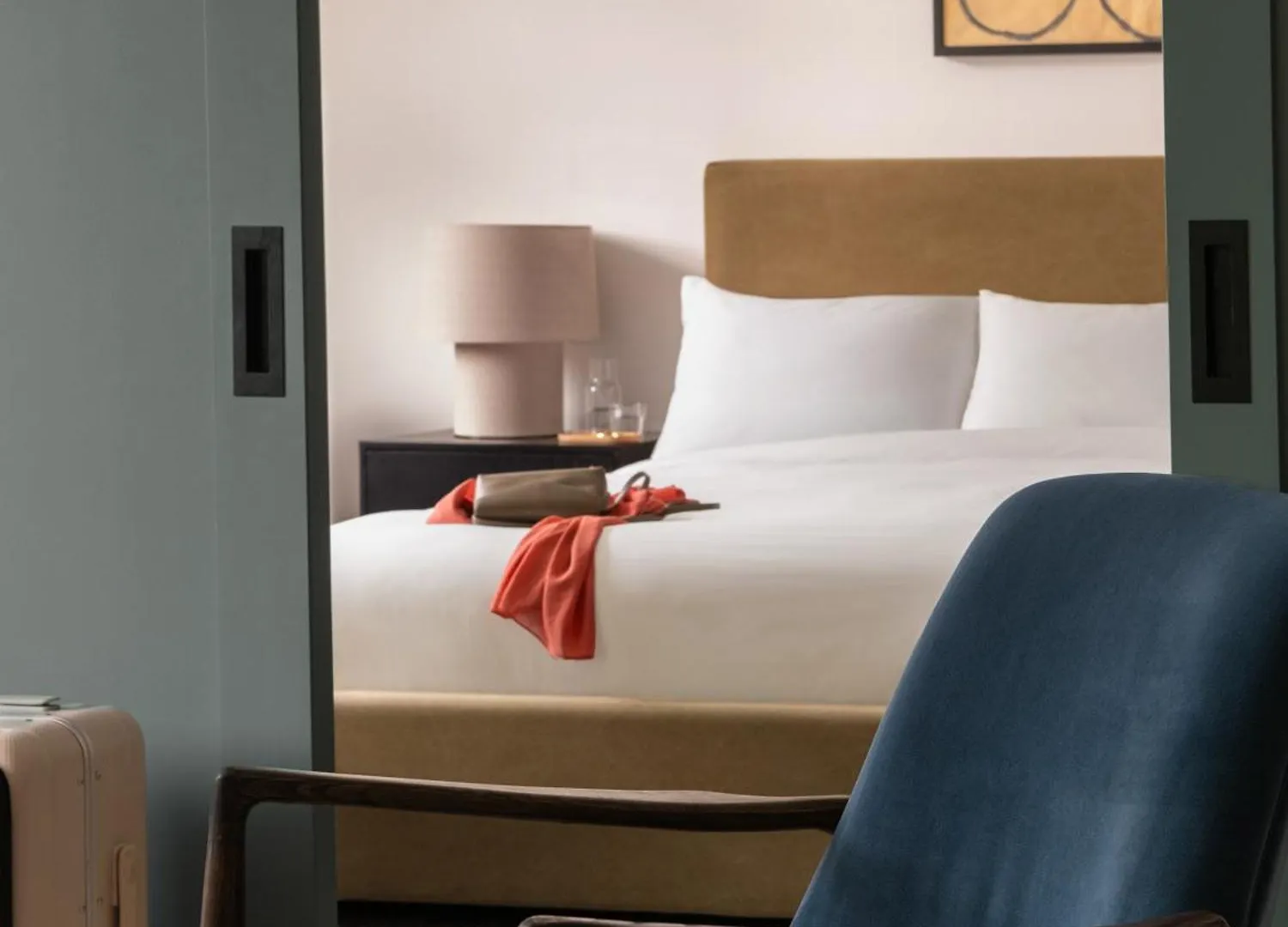 Sonder By Marriott Bonvoy Rideau Apartments Downtown 渥太華 加拿大
