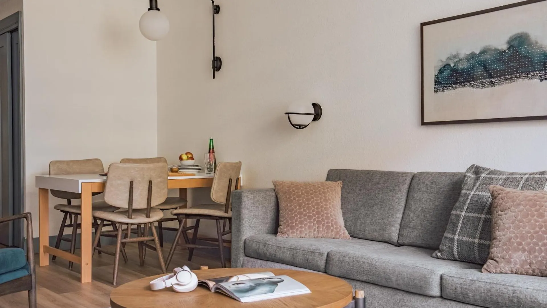 公寓式酒店 Sonder By Marriott Bonvoy Rideau Apartments Downtown 渥太華