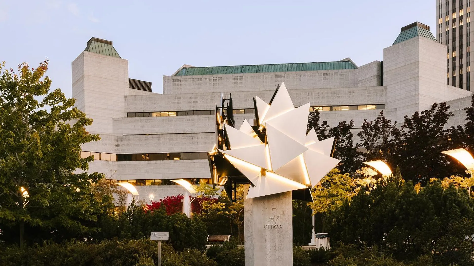 Sonder Rideau Lejlighedshotel Ottawa