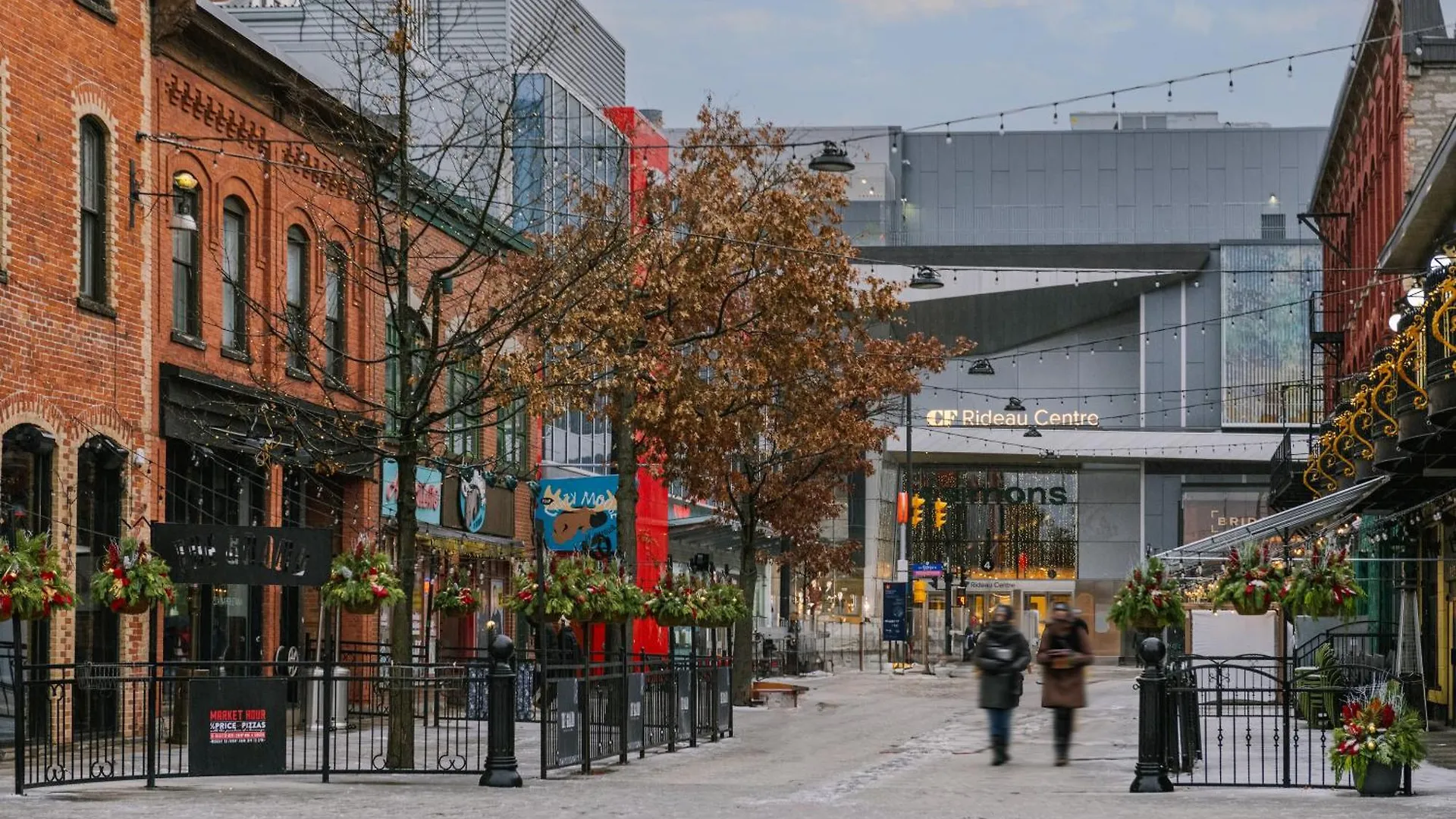 Sonder Rideau Aparthotel Ottawa