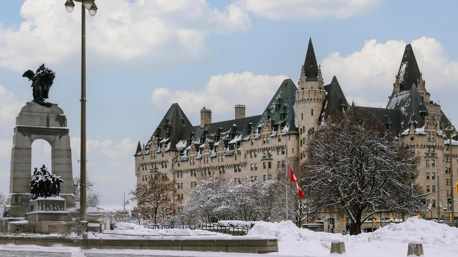 Sonder Rideau Lejlighedshotel Ottawa 4*,  Canada