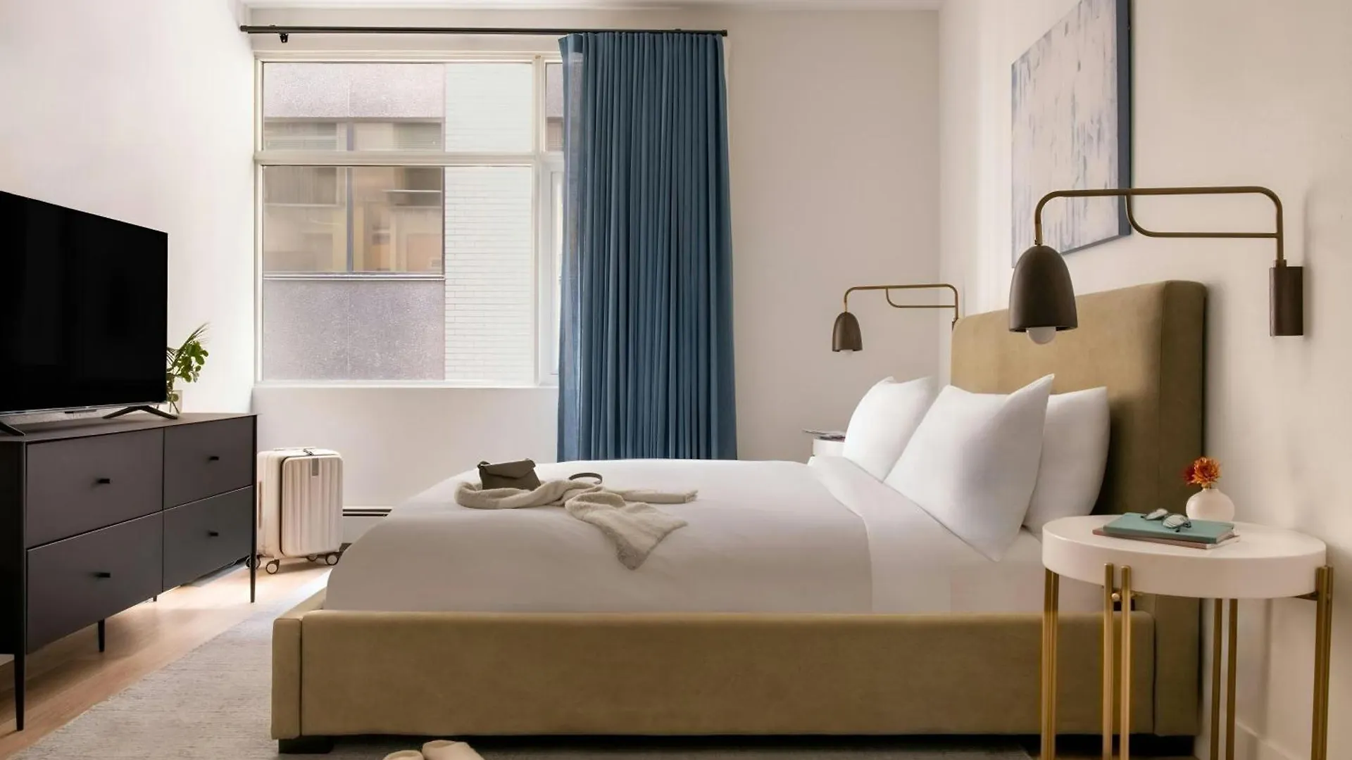Sonder By Marriott Bonvoy Rideau Apartments Downtown 渥太華 公寓式酒店