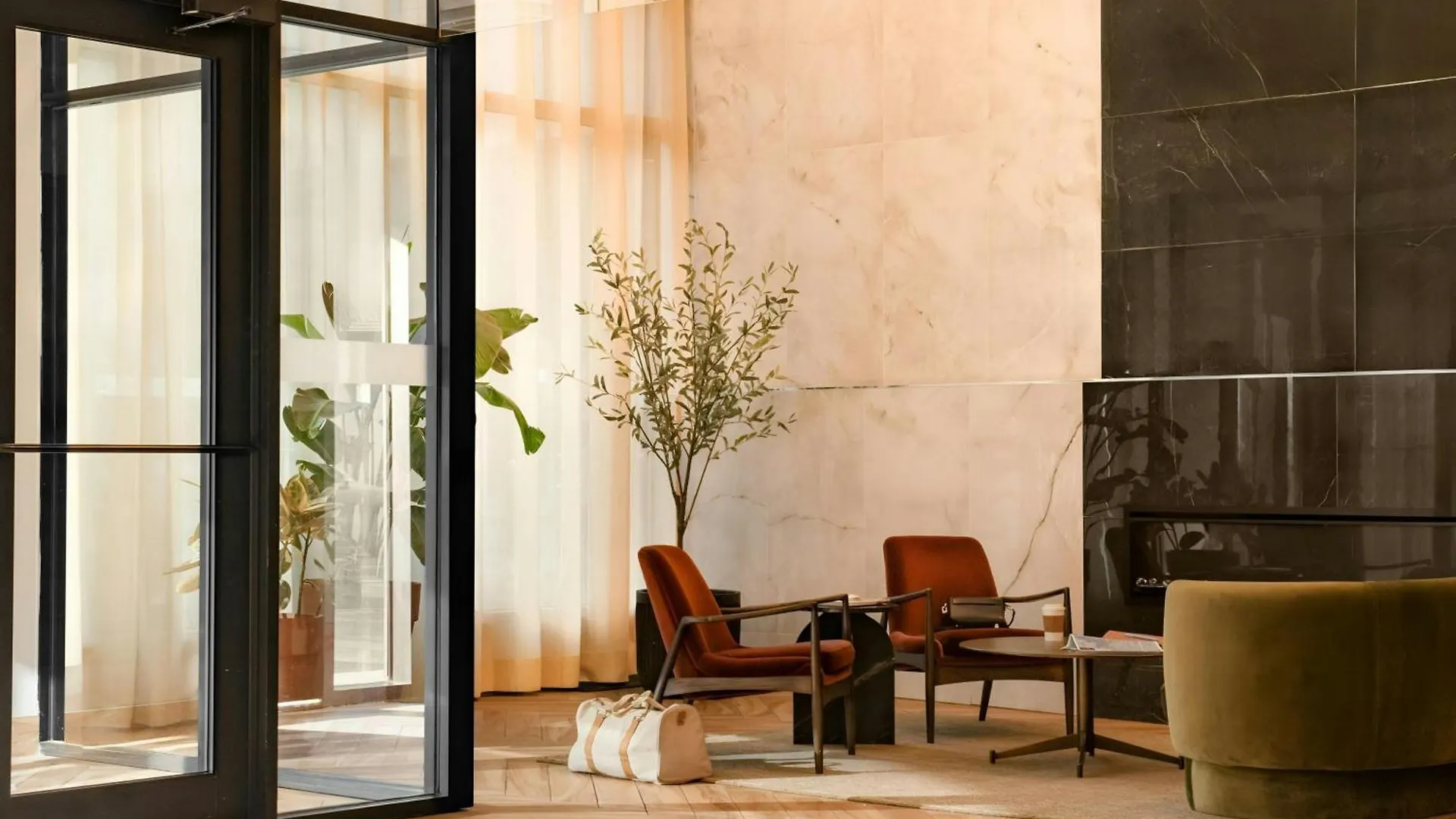 Sonder By Marriott Bonvoy Rideau Apartments Downtown 渥太華