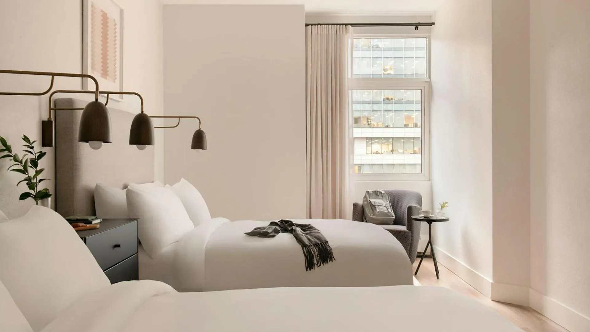 公寓式酒店 Sonder By Marriott Bonvoy Rideau Apartments Downtown 渥太華