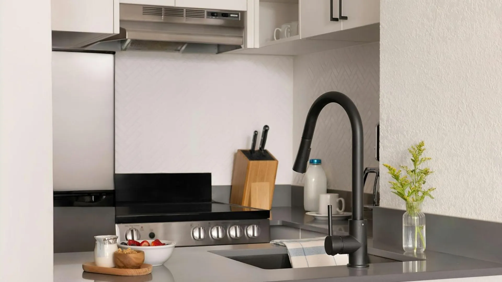 Sonder By Marriott Bonvoy Rideau Apartments Downtown 渥太華 公寓式酒店