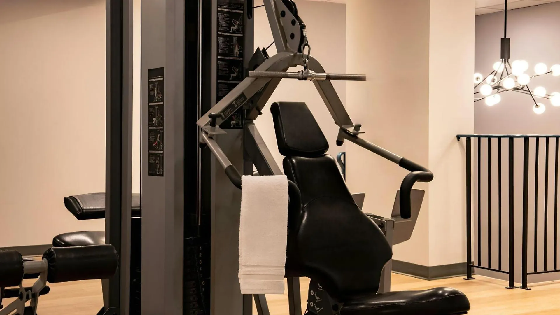Sonder By Marriott Bonvoy Rideau Apartments Downtown 渥太華 4*,