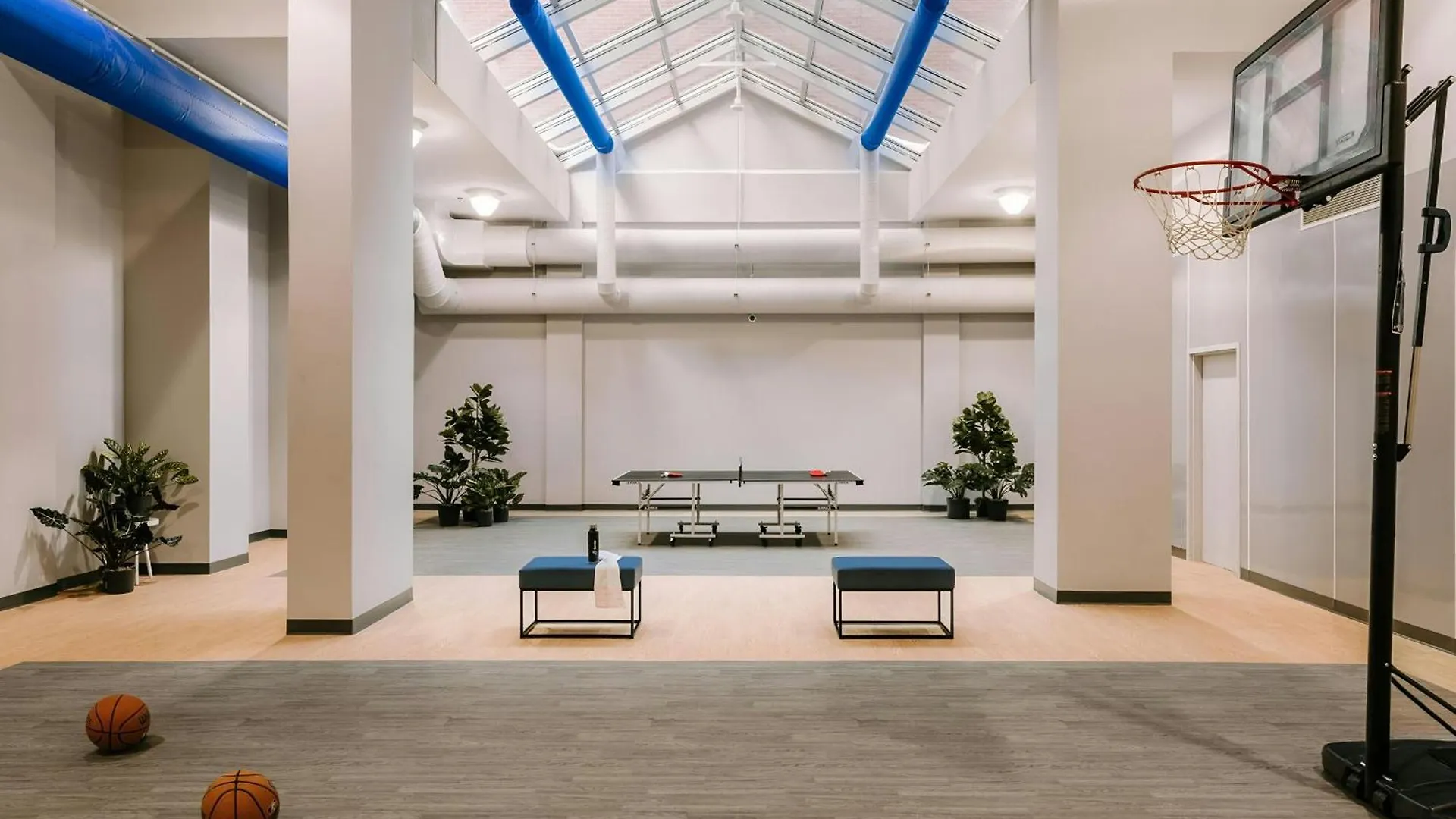 Sonder By Marriott Bonvoy Rideau Apartments Downtown 渥太華 公寓式酒店