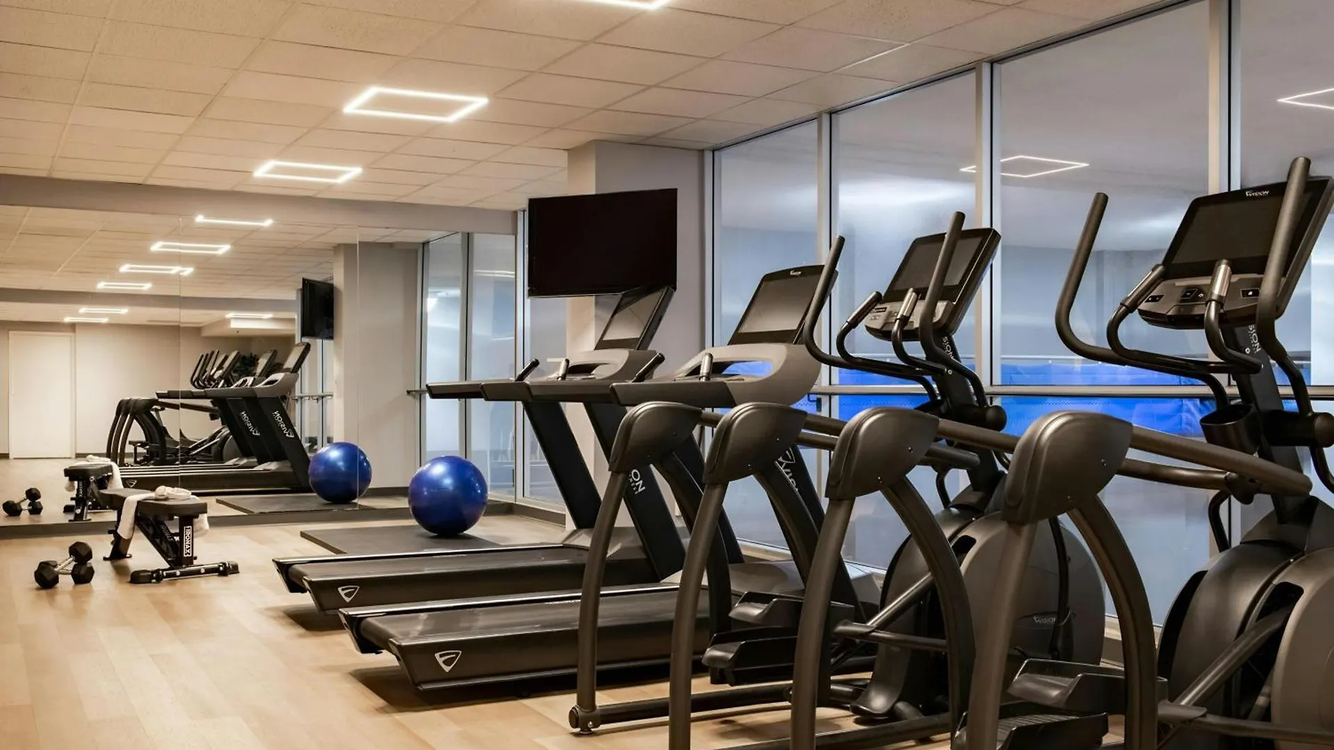 Sonder By Marriott Bonvoy Rideau Apartments Downtown 渥太華 公寓式酒店