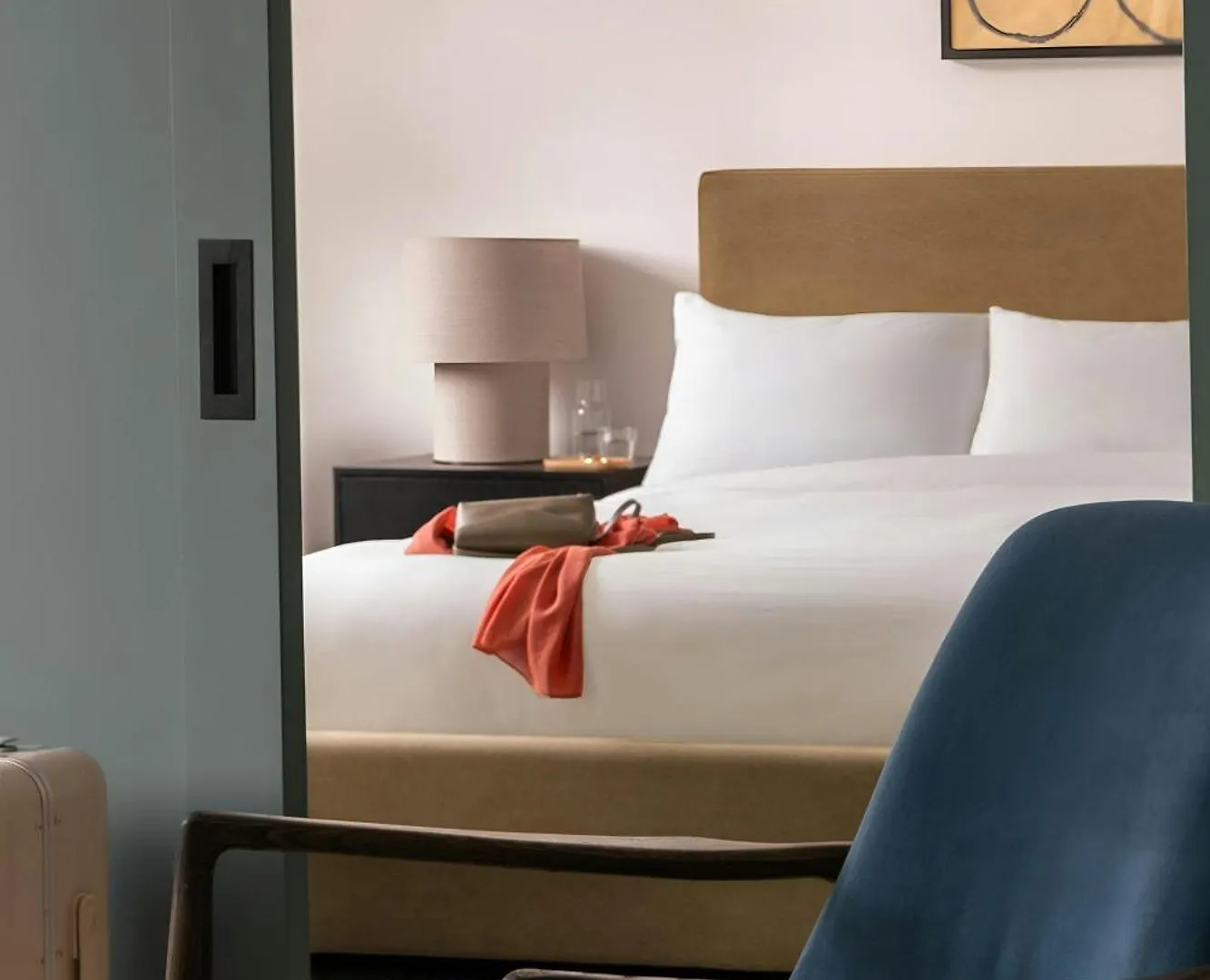 **** 公寓式酒店 Sonder By Marriott Bonvoy Rideau Apartments Downtown 渥太華 加拿大