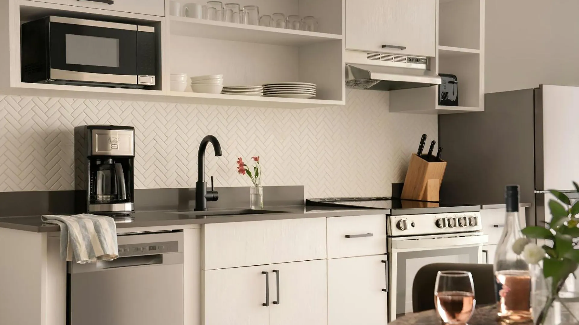 **** 公寓式酒店 Sonder By Marriott Bonvoy Rideau Apartments Downtown 渥太華 加拿大
