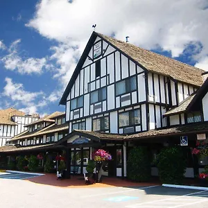 酒店 温哥华机场阿伯康酒店