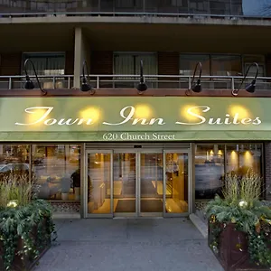 酒店 城镇套房酒店