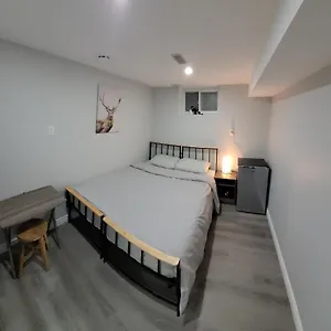 Basement - Master Bedrooms In Bayview Village Guest house Toronto