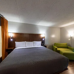 & Normandin Hotel Quebec City