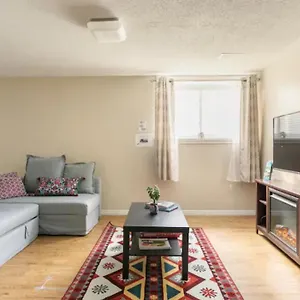 Self Check-in Spacious With Full Kitchen Appartement