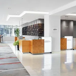 Hotel Delta By Marriott City Centre, Otawa