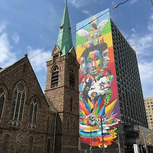 Parkside Student Downtown Aparthotel Toronto